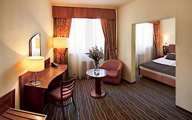 Luxury Family Hotel Bílá Labuť