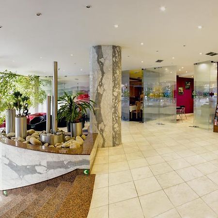 Luxury Family Hotel Bílá Labuť Praga Interior foto