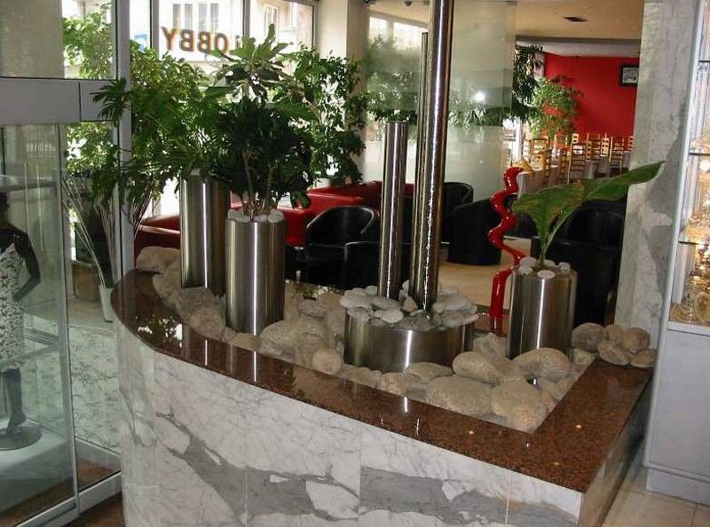 Luxury Family Hotel Bílá Labuť Praga Interior foto